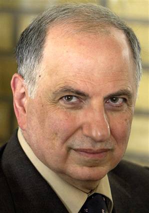 Ahmed Chalabi