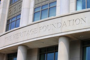 Heritage Foundation