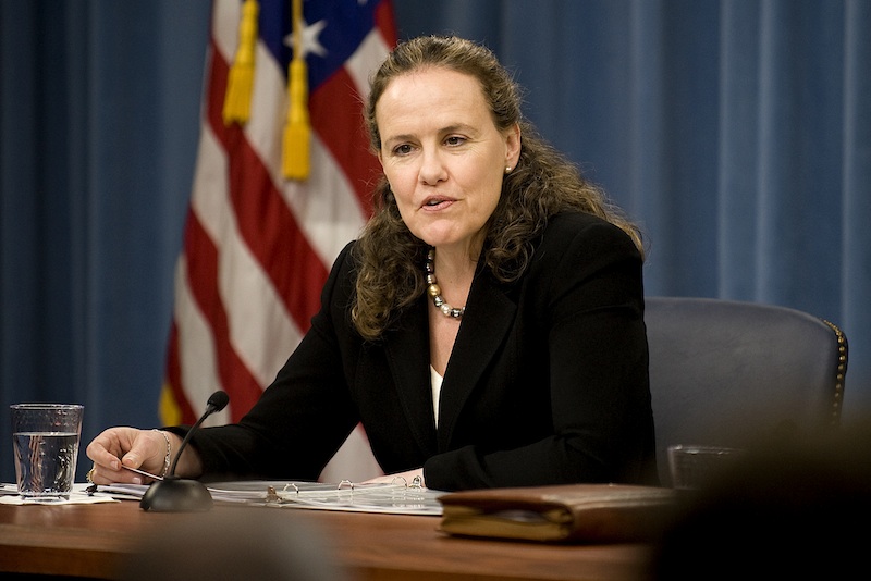 Michele Flournoy Militarist Monitor