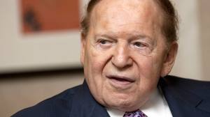 Sheldon Adelson