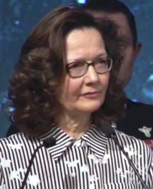 Gina Haspel