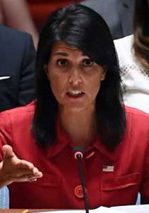 Nikki Haley