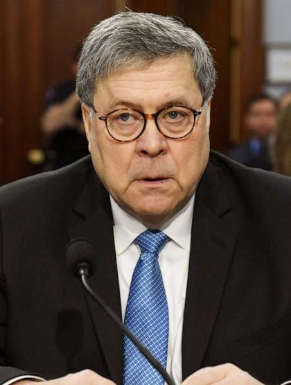 William Barr