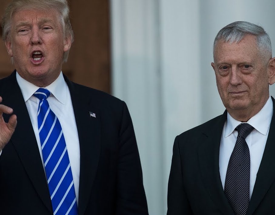 Trump-Mattis