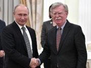 Putin and Bolton